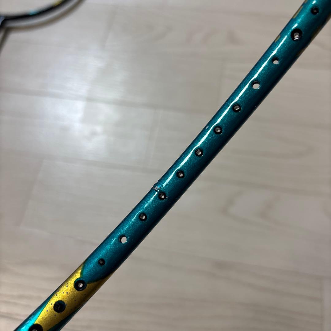 バドミントンラケット アストロクス　88s pro