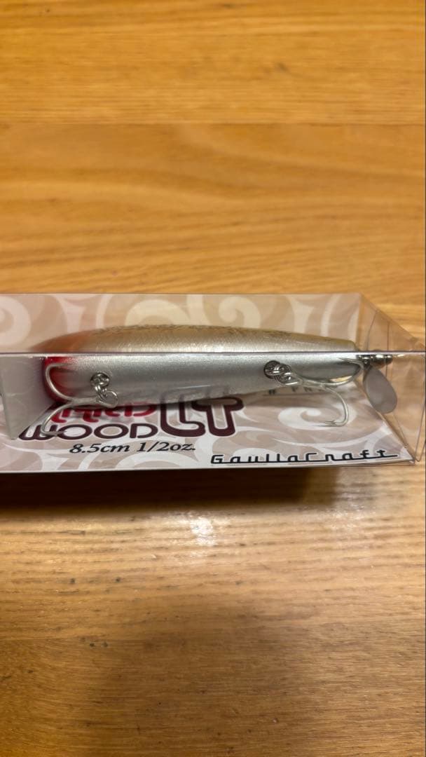 ガウラクラフト　ハードウッドLT 未使用品【限定品】