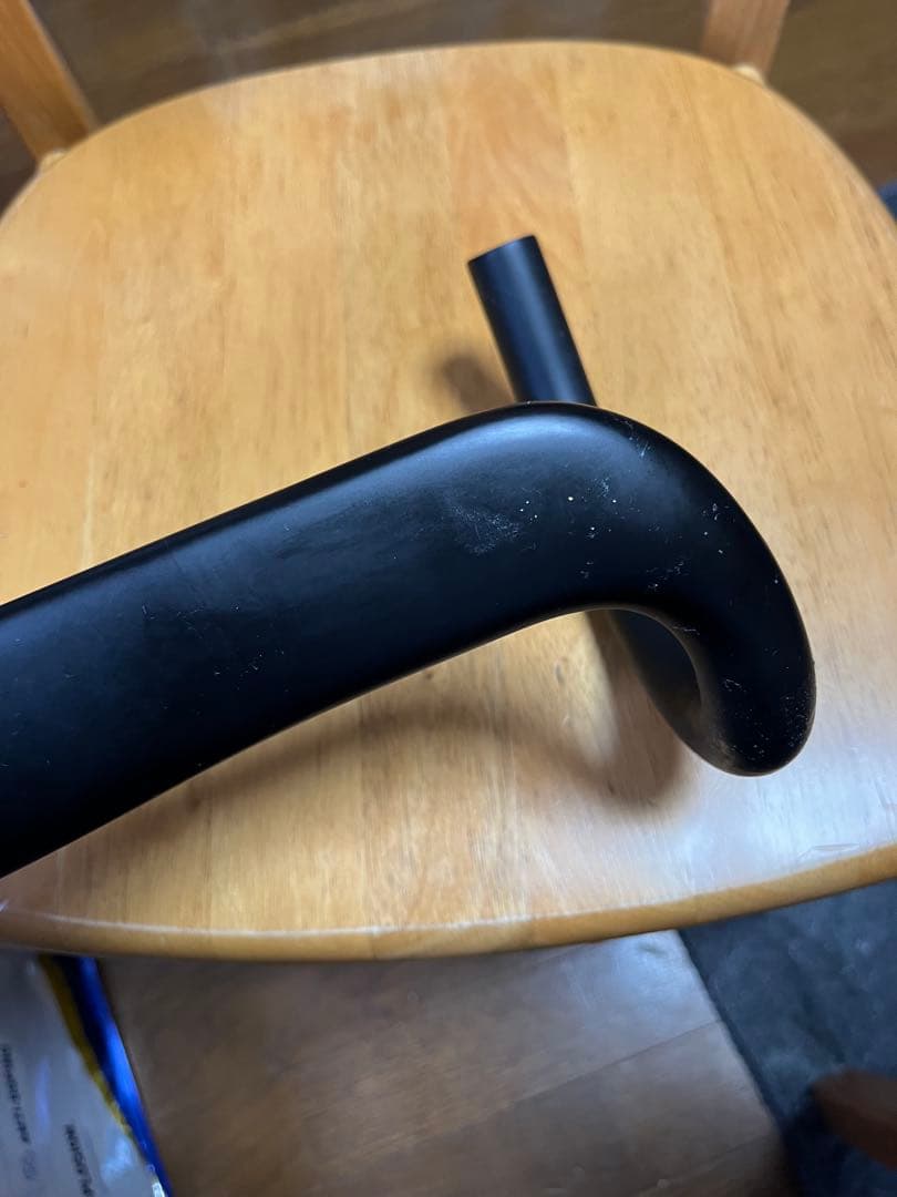 ロードバイク　一体型　カーボン　ドロップハンドル　420-120mm