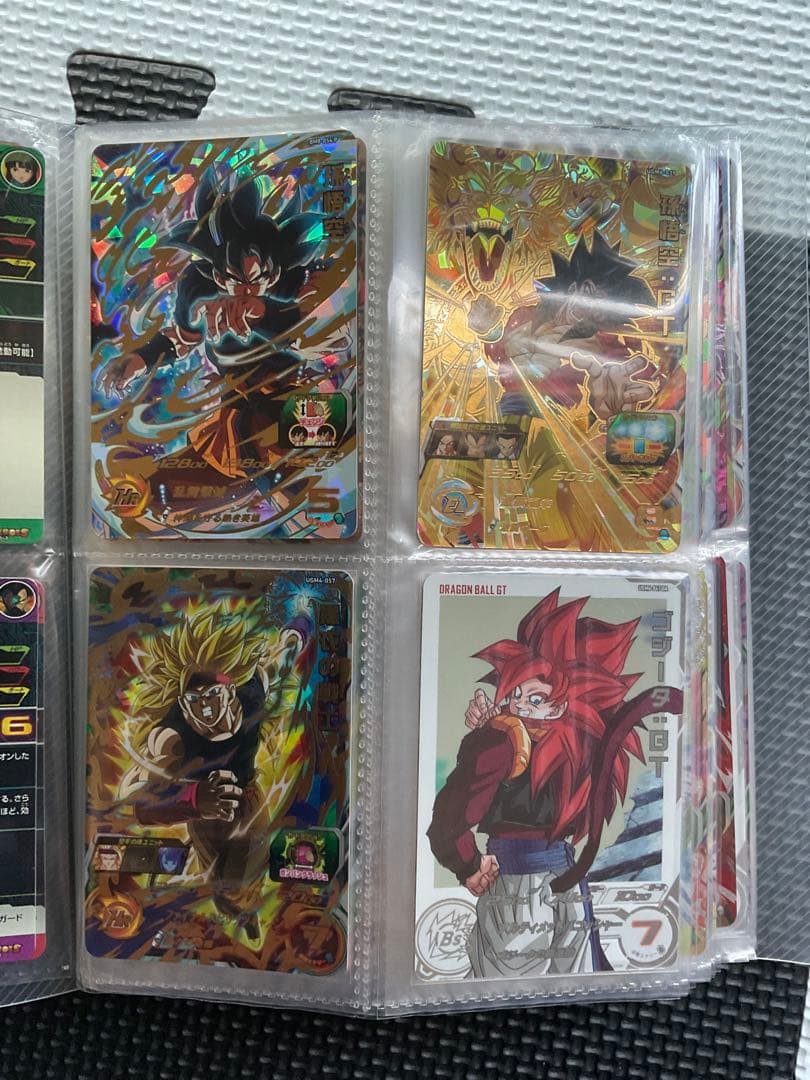 ドラゴンボールヒーローズ　⭐️4