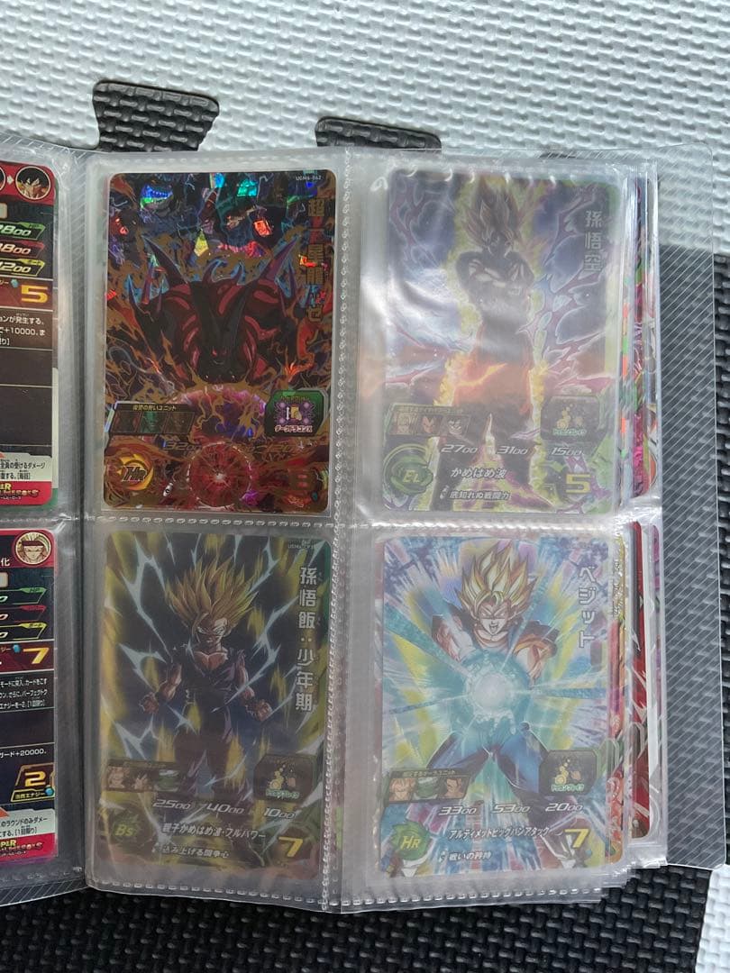 ドラゴンボールヒーローズ　⭐️4