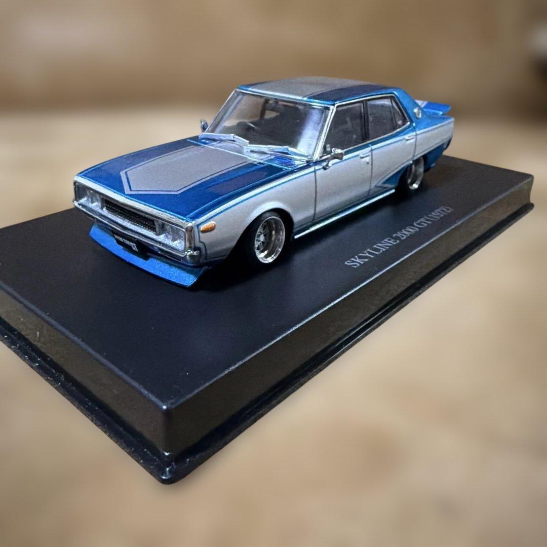 1/43 ヨンメリ　アルミホイール仕様