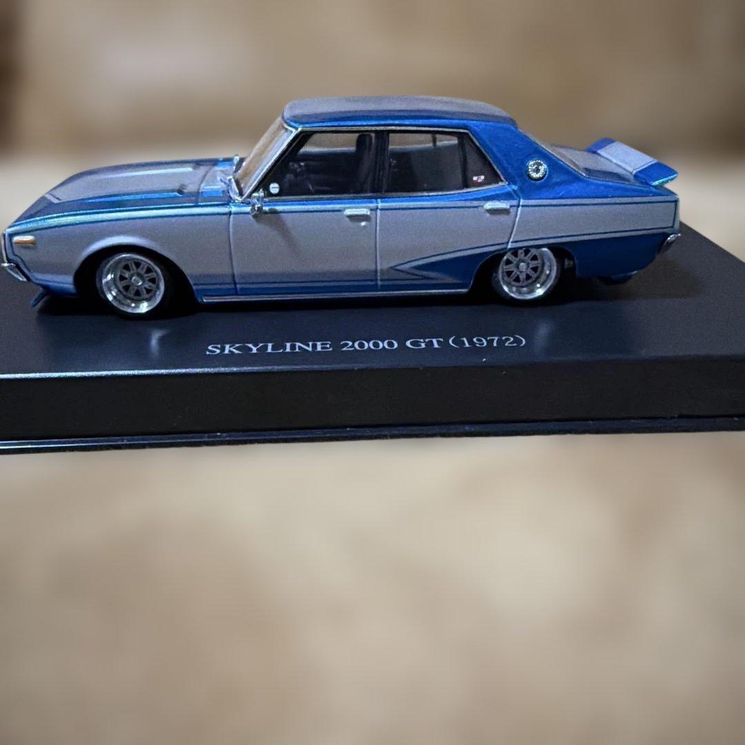 1/43 ヨンメリ　アルミホイール仕様