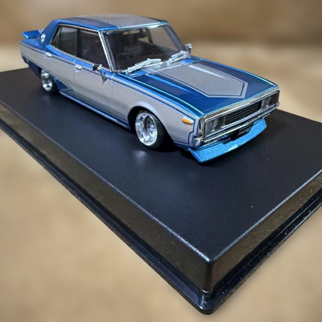1/43 ヨンメリ　アルミホイール仕様