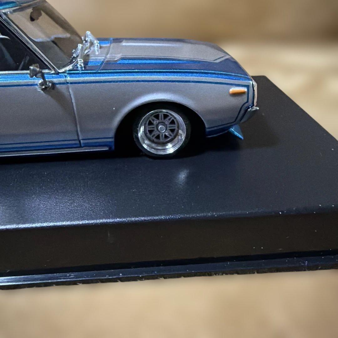 1/43 ヨンメリ　アルミホイール仕様