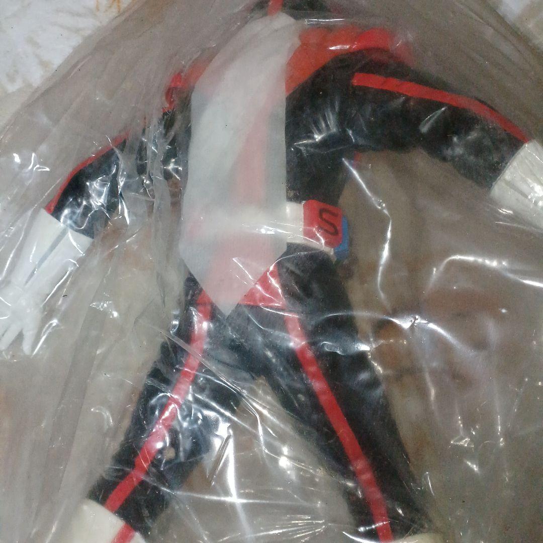 仮面ライダーストロンガービッグサイズソフビフィギュア2体セット