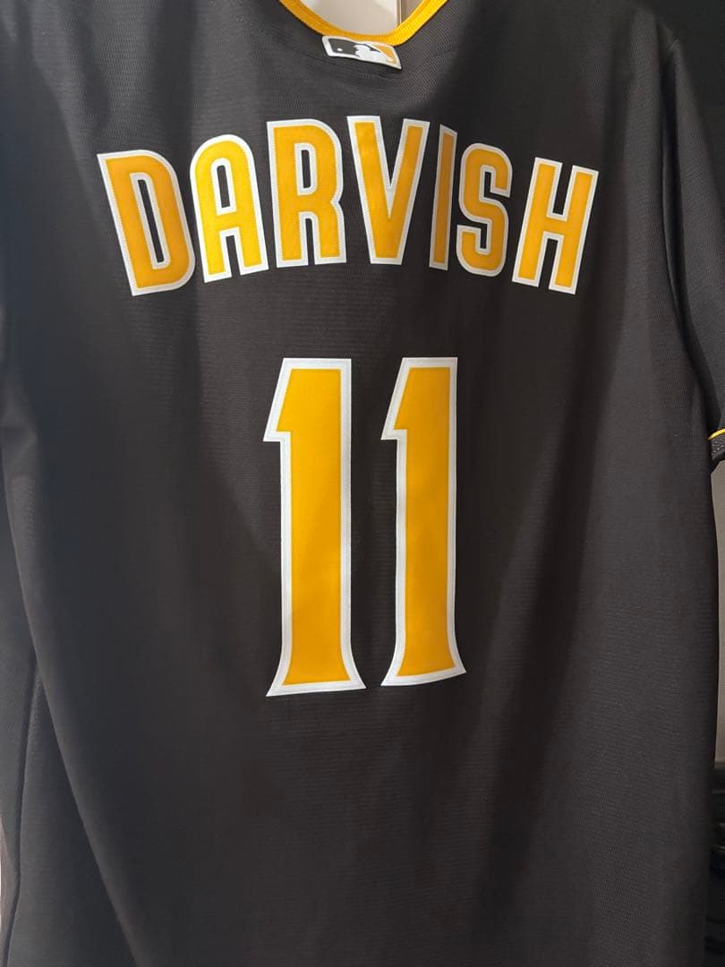 MLB ダルビッシュ ユニフォーム パドレス