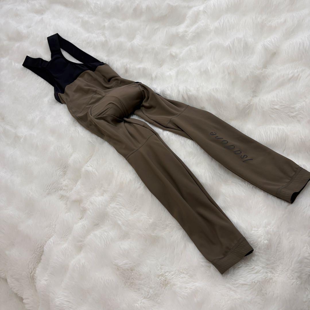 イザドア　サーマルビブタイツ【Signature Thermal Tights】