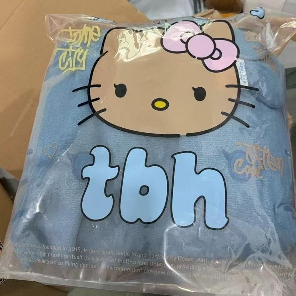 3点セット tbh サンリオ ハローキティ トラベルセット 未開封 公式正規品
