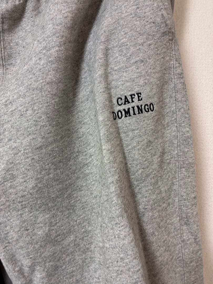 luzesombra domingo スウェットセットアップ