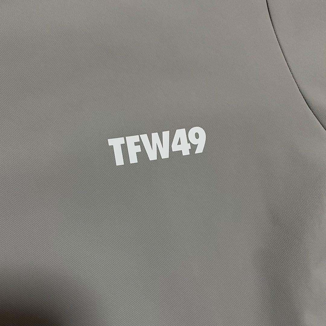 定価7.2万　新品未使用　TFW49 セットアップ　グレー　L