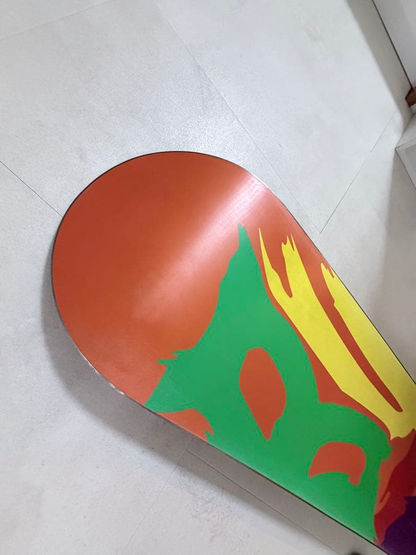 BURTON バートン　スノーボード 158cm 3Dディスク付き