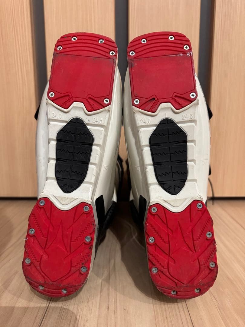 アトミック ATOMIC redster Pro 130 24.5 レッドスター