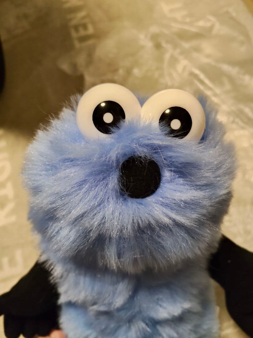 美品 一番くじ PUPPET SUNSUN パペットスンスン A賞 ぬいぐるみ