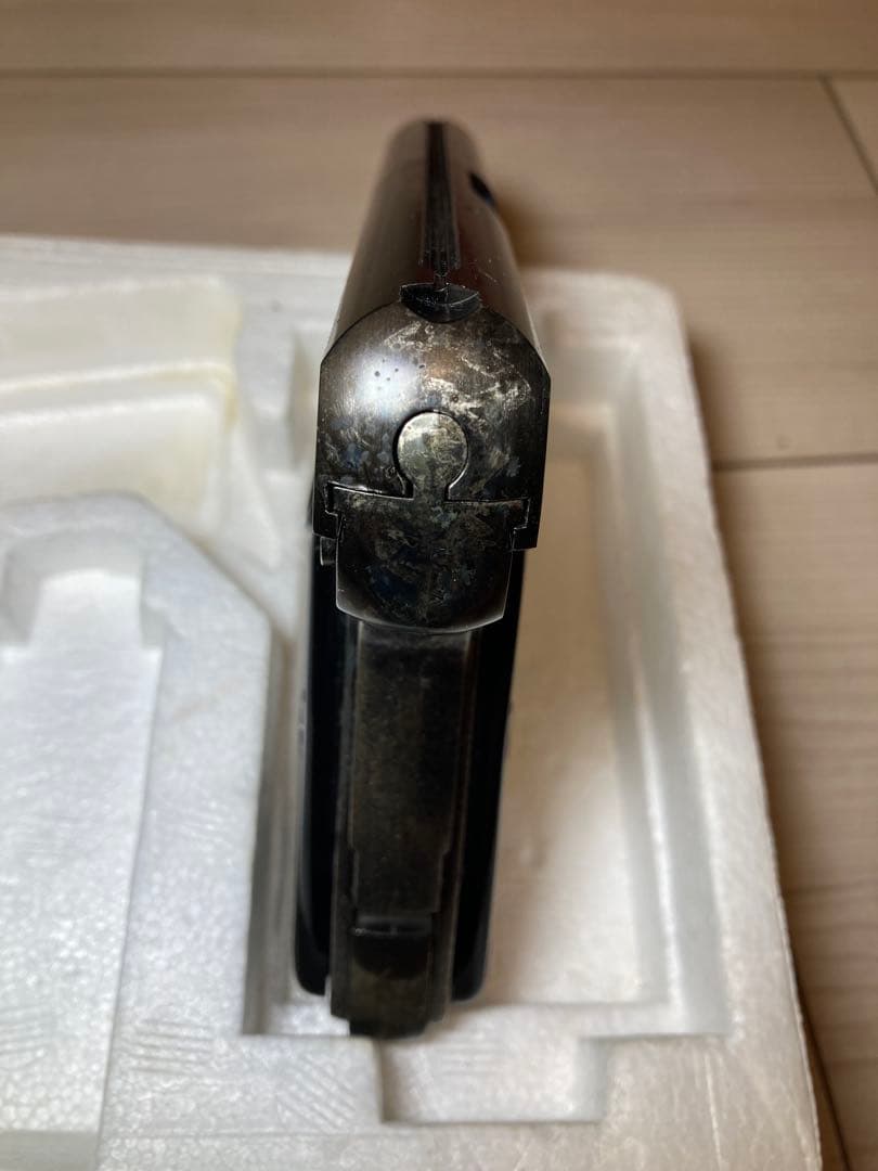 コクサイ　m1910 モデルガン ブローニング