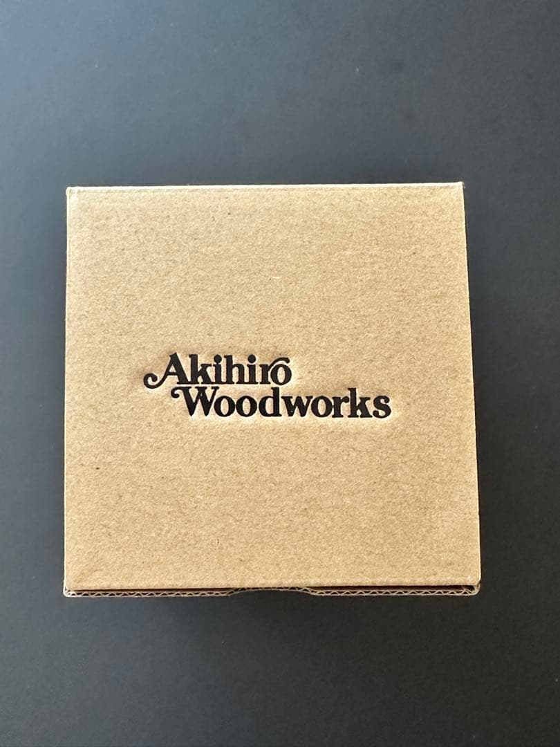 定価以下Akihiro Woodworks jincup MOTHER