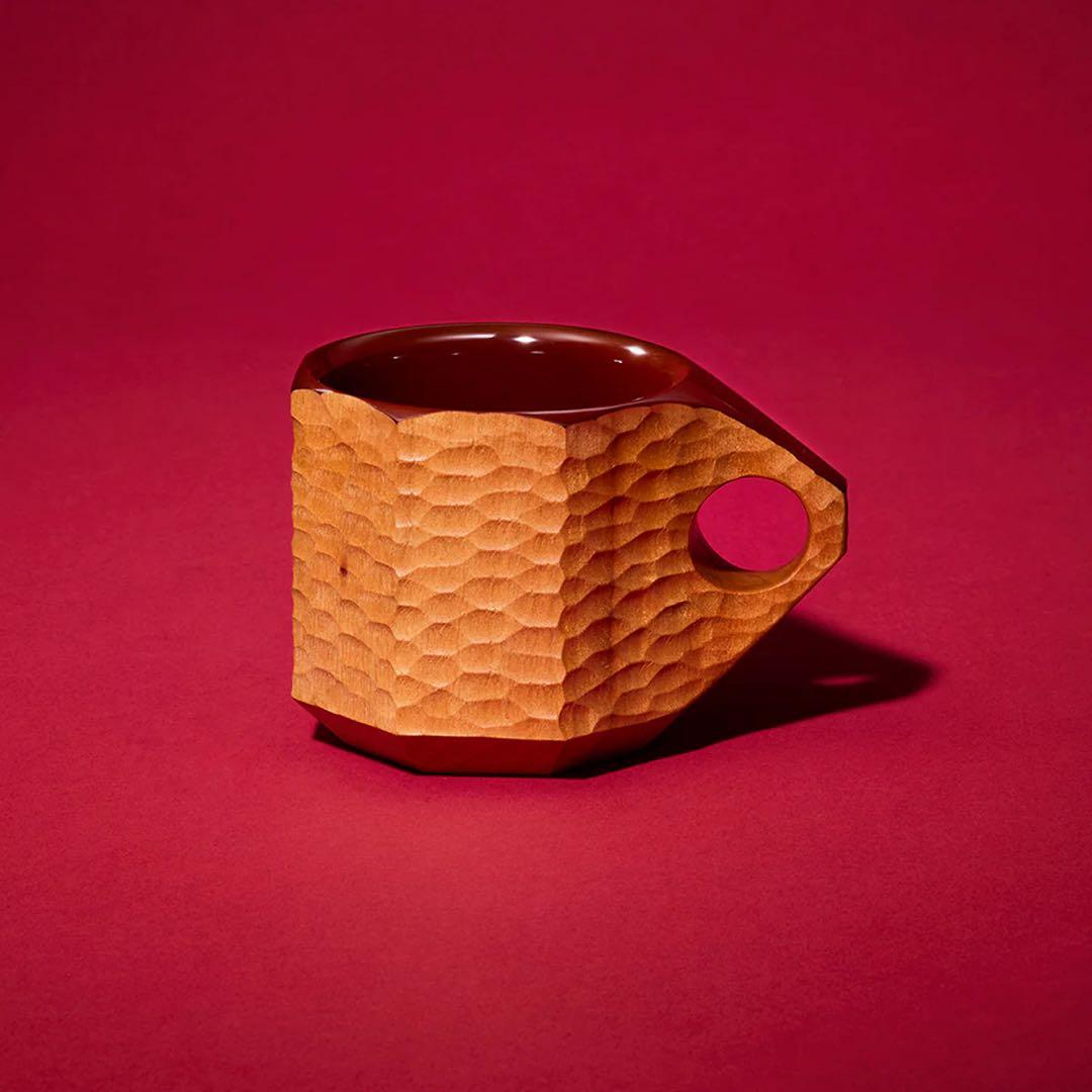 定価以下Akihiro Woodworks jincup MOTHER