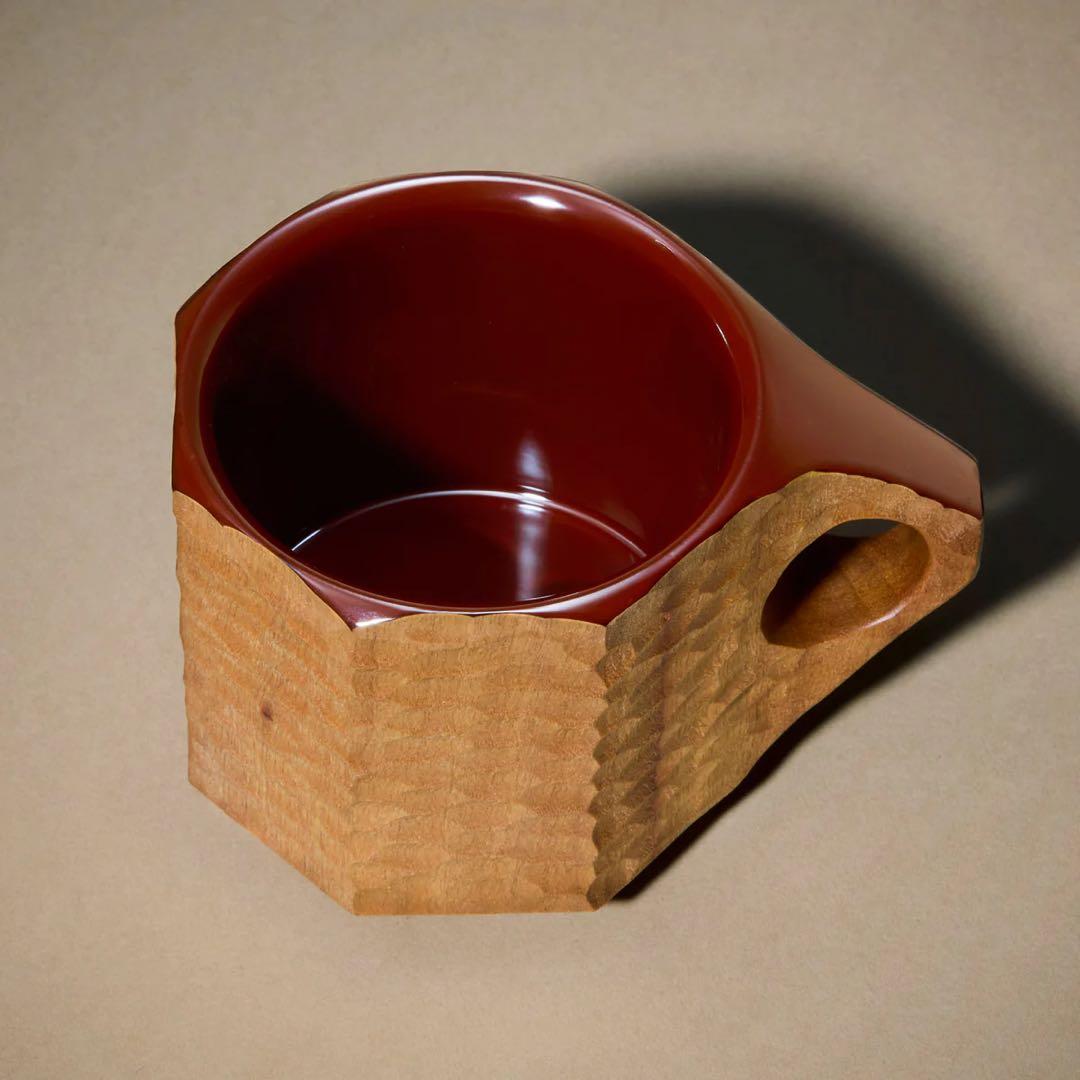 定価以下Akihiro Woodworks jincup MOTHER