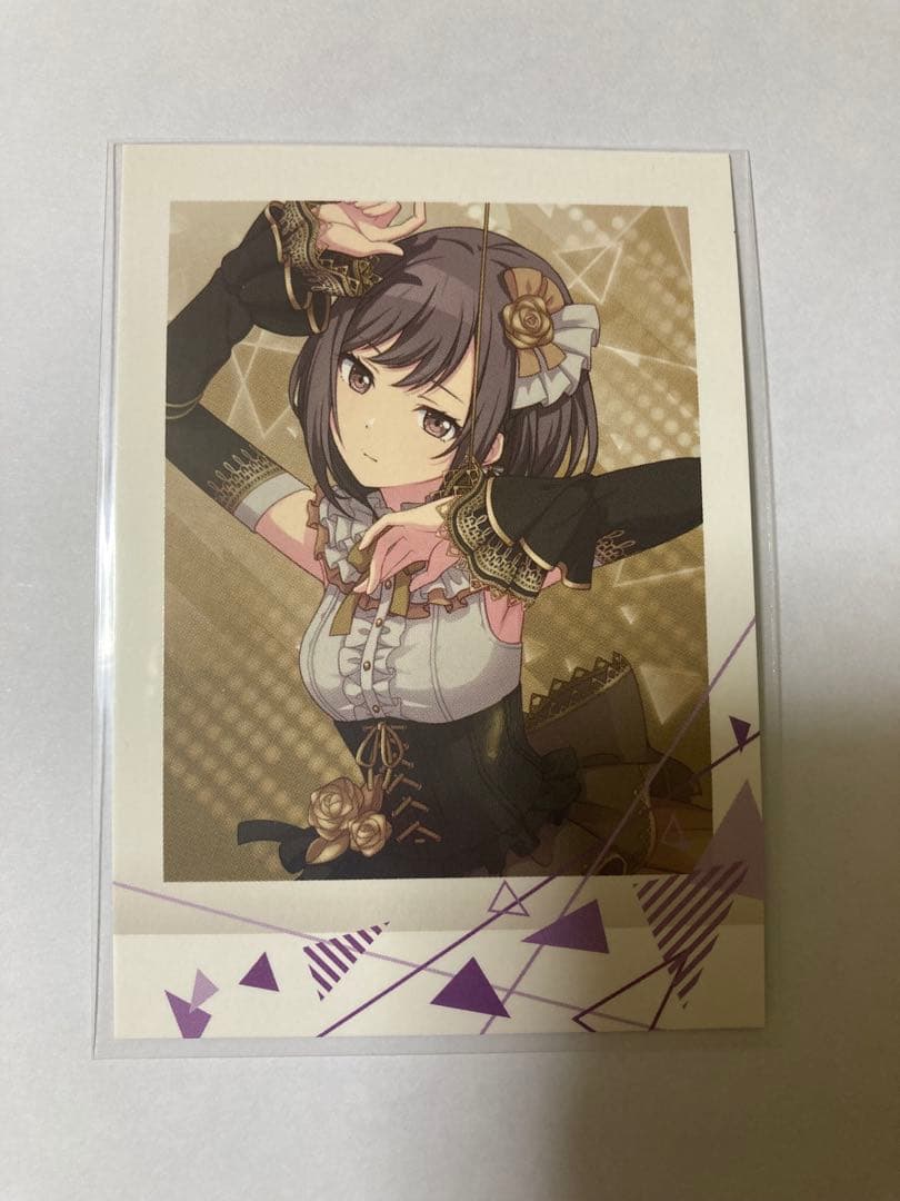 プロセカ　東雲絵名　絵名　色紙　サンリオ