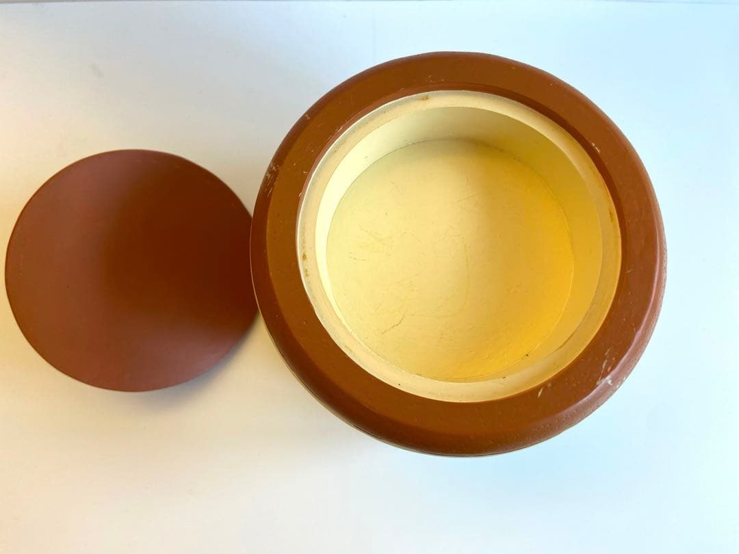 ★レア・希少　サンエックス　リラックマ　小物入れ　ホットケーキ
