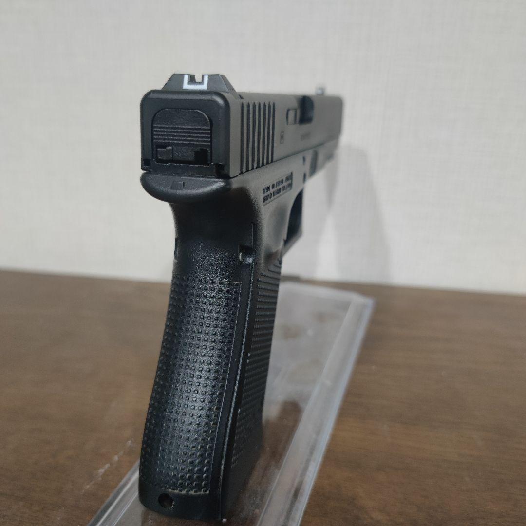 東京マルイ ガスブローバック グロック17 Gen4 スペアマガジンつき