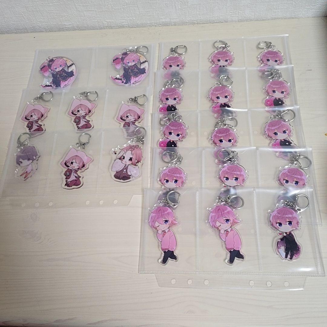 すとぷり　さとみくんグッズ　まとめ売り