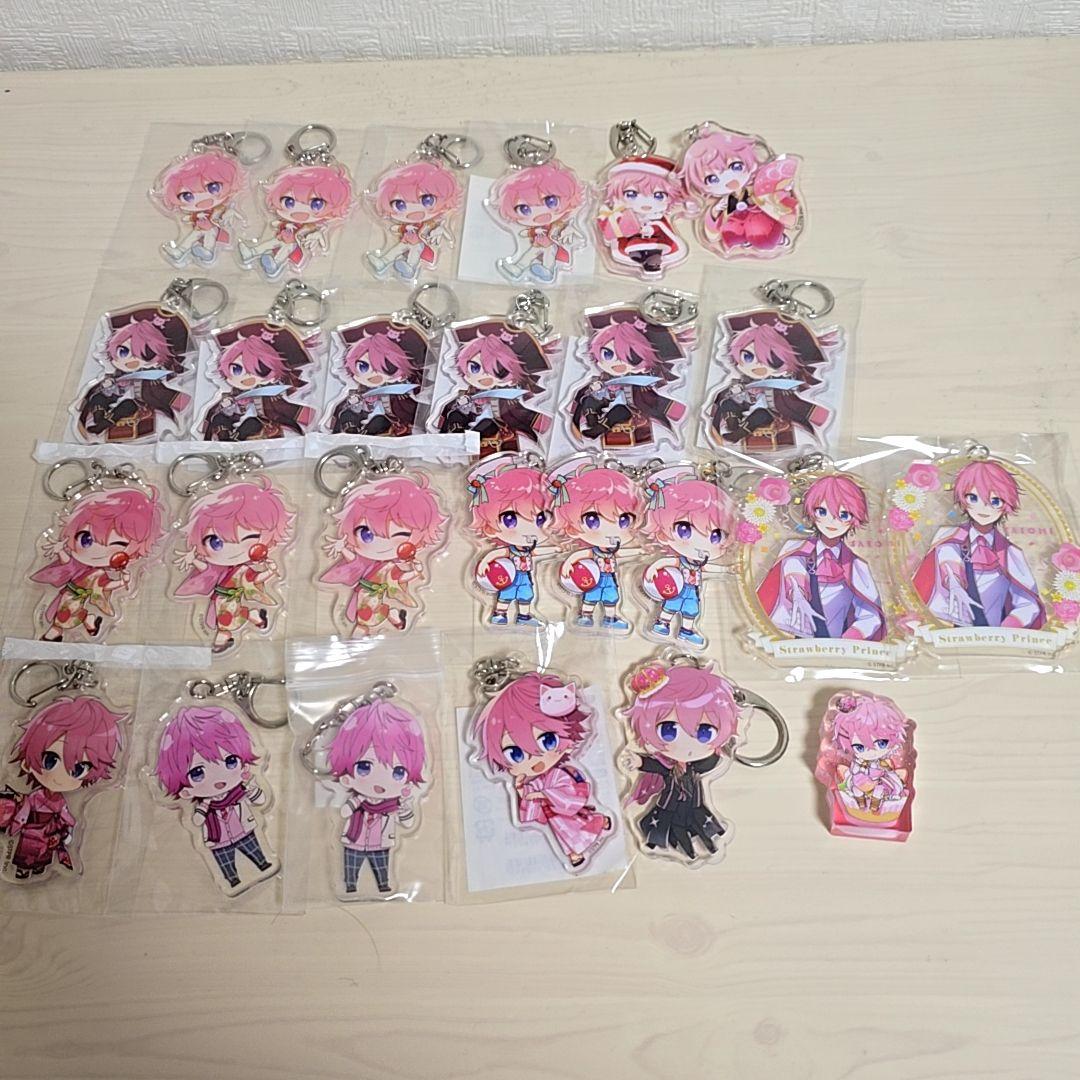 すとぷり　さとみくんグッズ　まとめ売り
