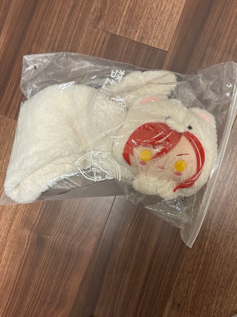 あんスタ 白熊 マフラー 逆先夏目