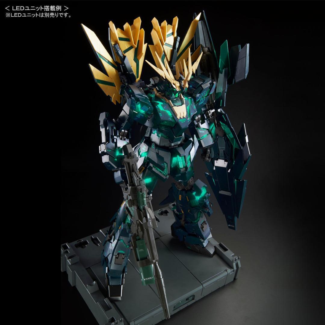 ＰＧ 1/60 ユニコーンガンダム2号機 バンシィ・ノルン（最終決戦Ｖｅｒ．）