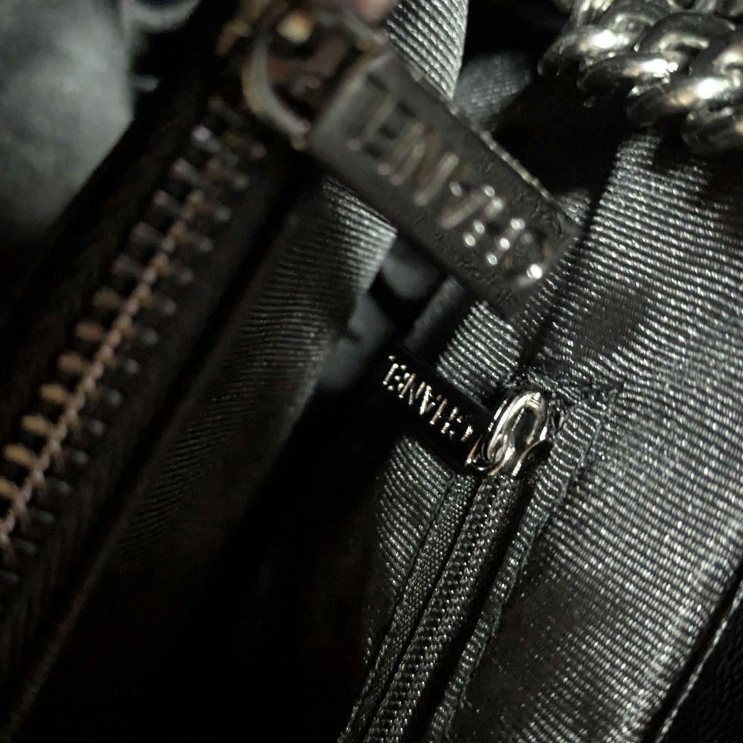 ♬*♬様 【中古品❤】CHANEL　ノベルティ 黒　バック