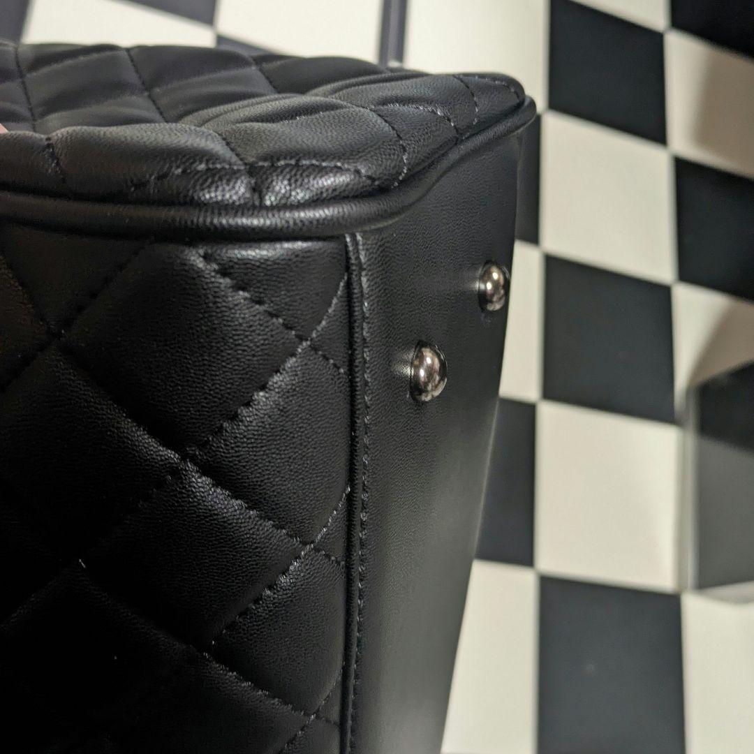 ♬*♬様 【中古品❤】CHANEL　ノベルティ 黒　バック