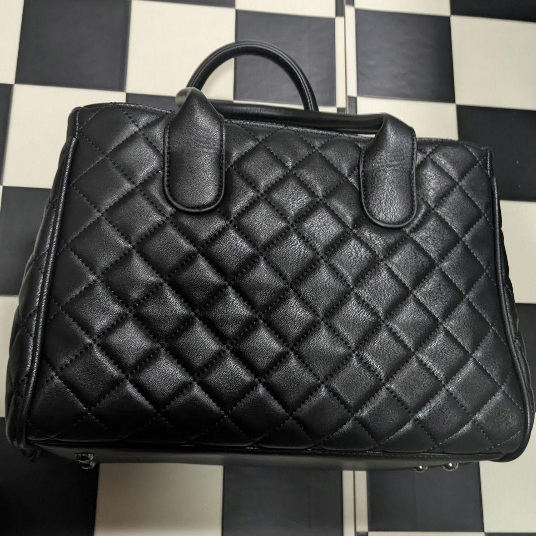 ♬*♬様 【中古品❤】CHANEL　ノベルティ 黒　バック