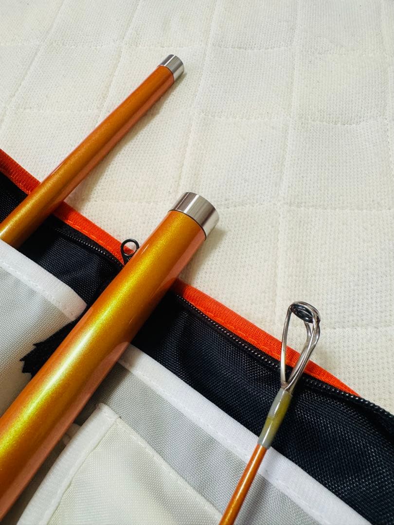 シマノサーフランダー365DX並継未使用品