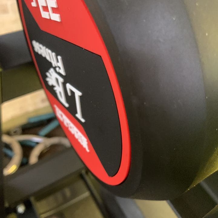 ラバーダンベル22.5kg 2個
