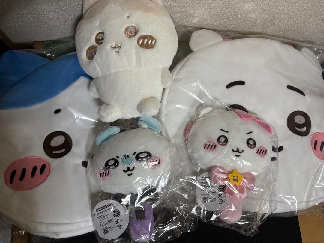 ちいかわ　プライズ品　32点まとめ売り