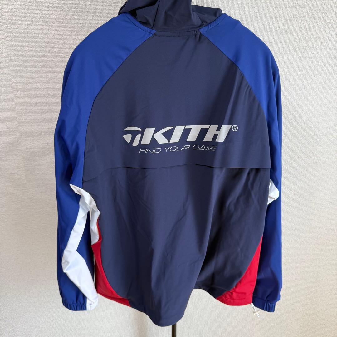 メンズウェア Kith for TaylorMade Short Game Jacket XS