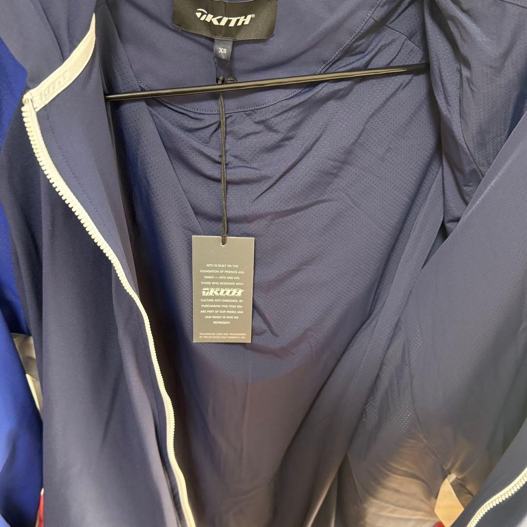 メンズウェア Kith for TaylorMade Short Game Jacket XS