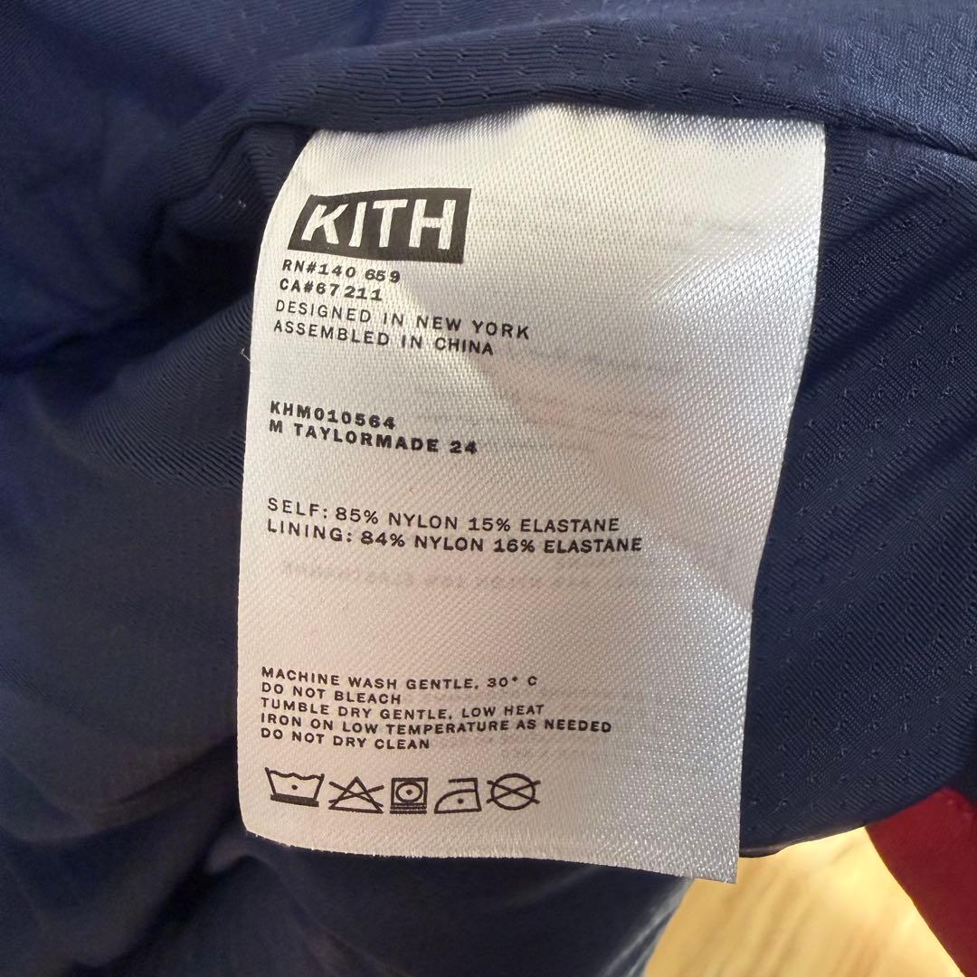メンズウェア Kith for TaylorMade Short Game Jacket XS