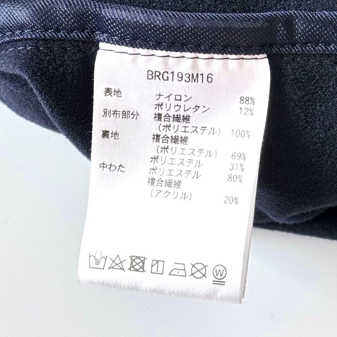 BRIEFING ブリーフィング 中綿ジャケット ゴルフウェア ナイロン XL