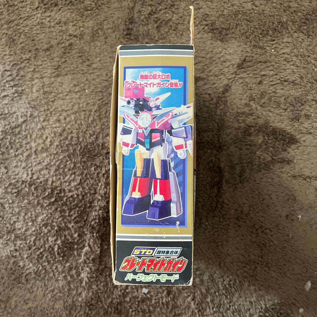 勇者特急　グレートマイトガイン パーフェクトモード　STD スタンダード