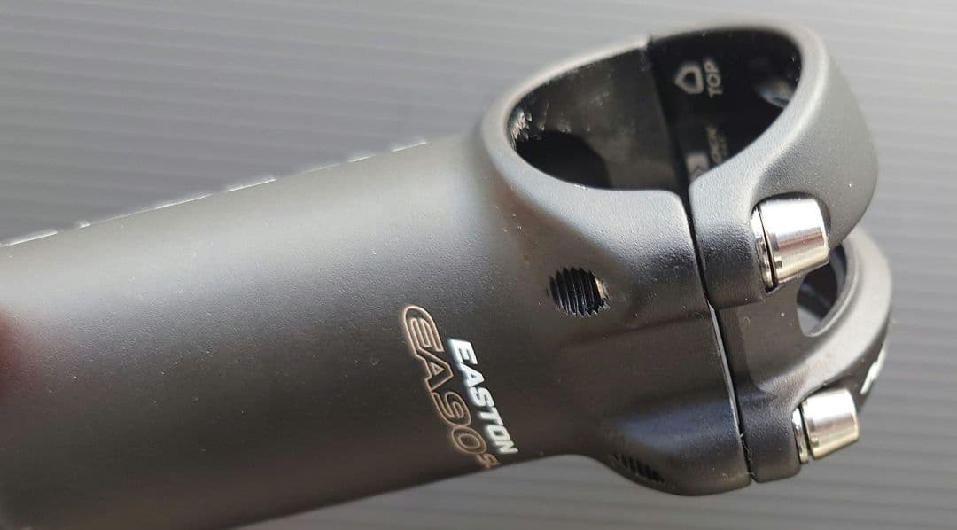 イーストン ステム　EASTON EA90 SL 100mm ±7°