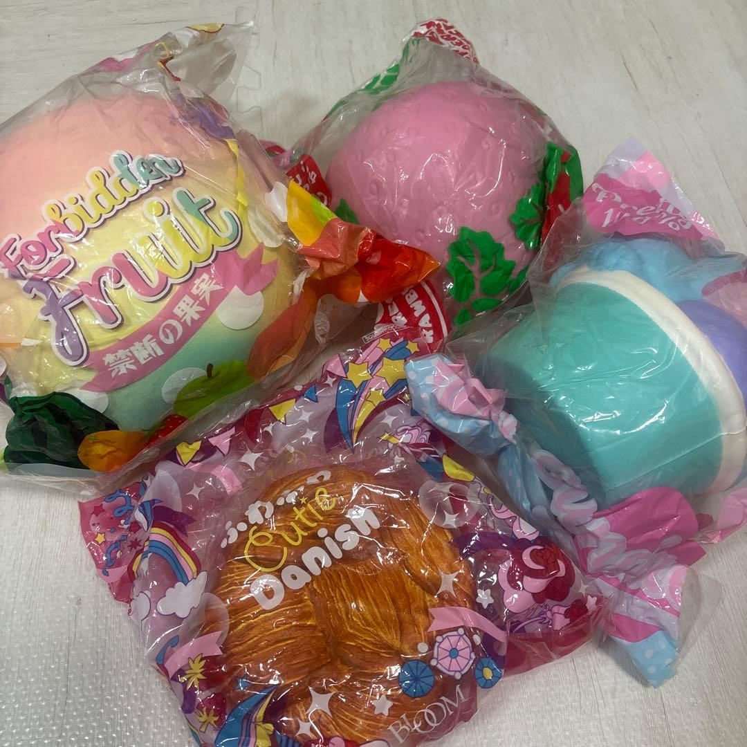 スクイーズまとめ売り