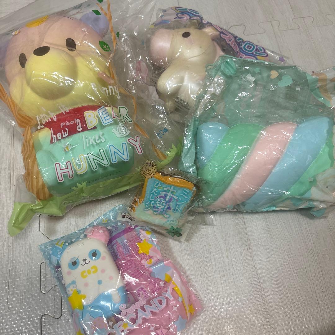 スクイーズまとめ売り