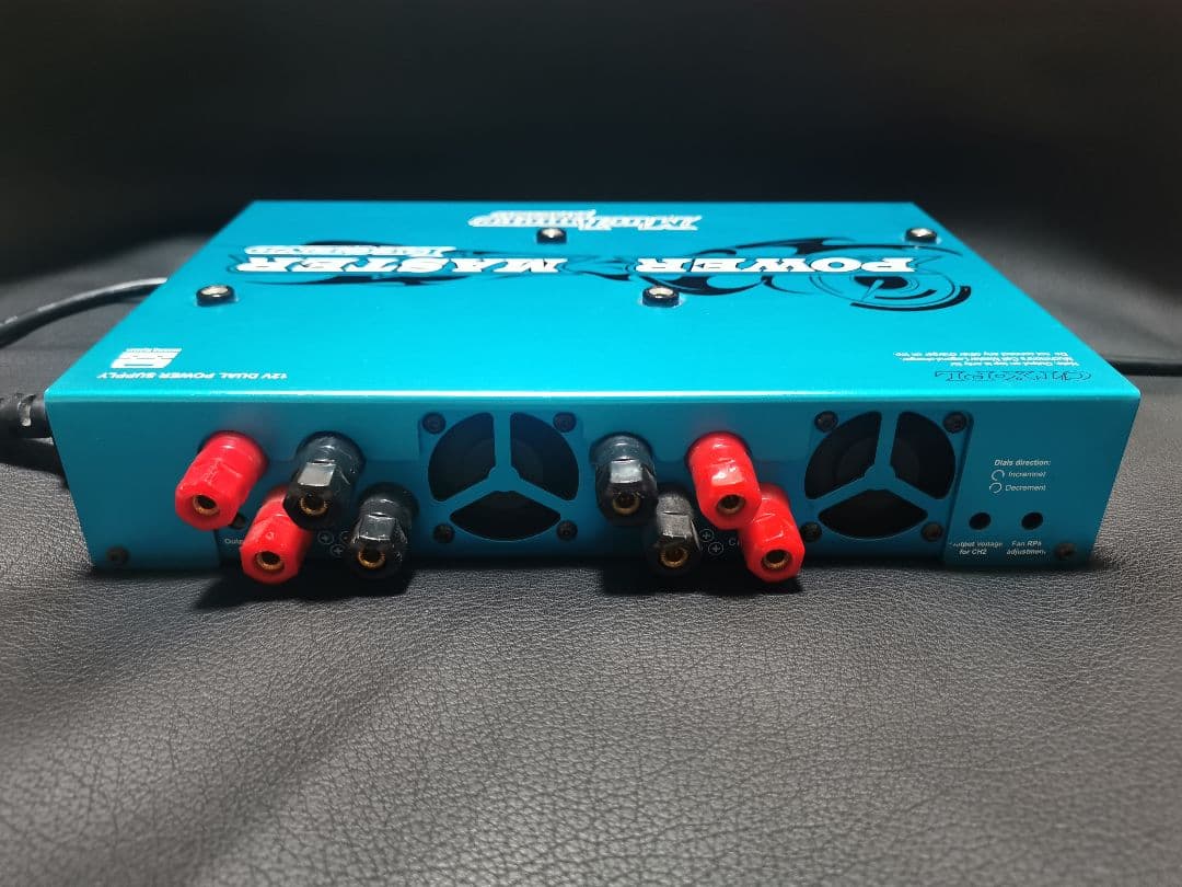 な*か様 ミニ四駆　TRFタミヤ　VGチャージャー 充電器×２個とパワーマスター