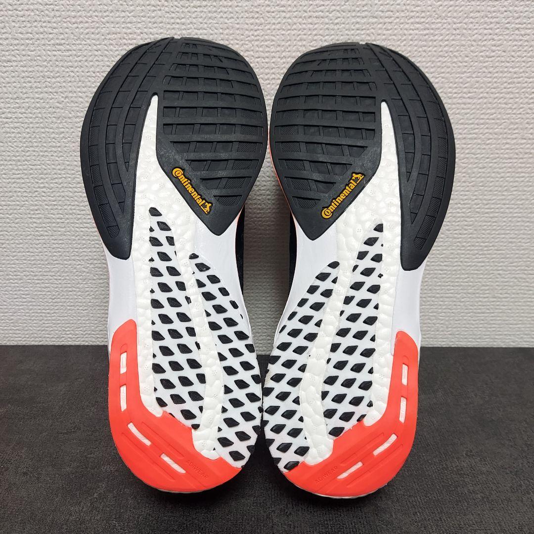 ADIDAS　アディダス　アディゼロ プロ　未使用　メンズ　26cm