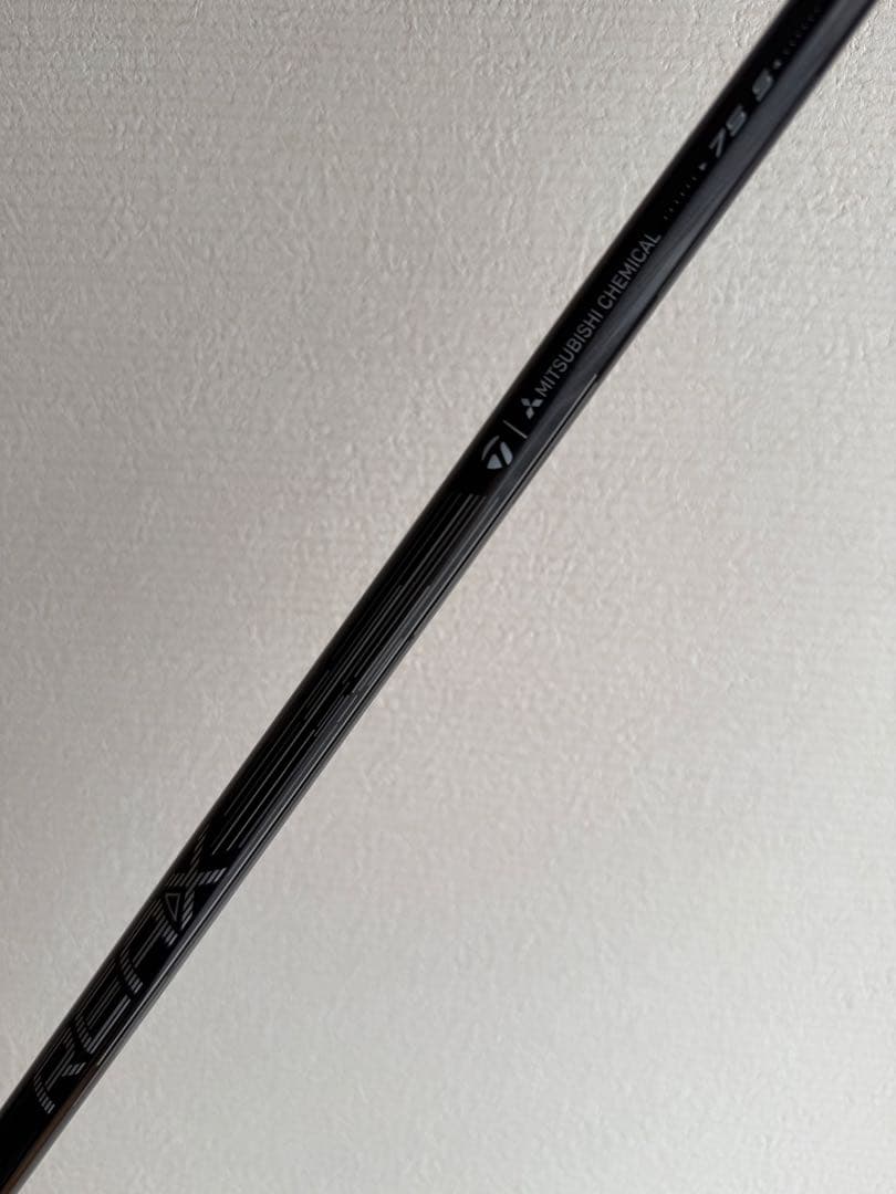 テーラーメイド Qi4D U6 28度 REAX 75S