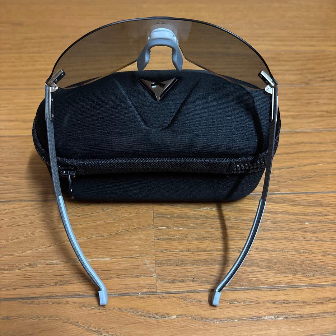 新品ALTALIST サングラス KISOU PRDシルバーミラー 調光レンズ