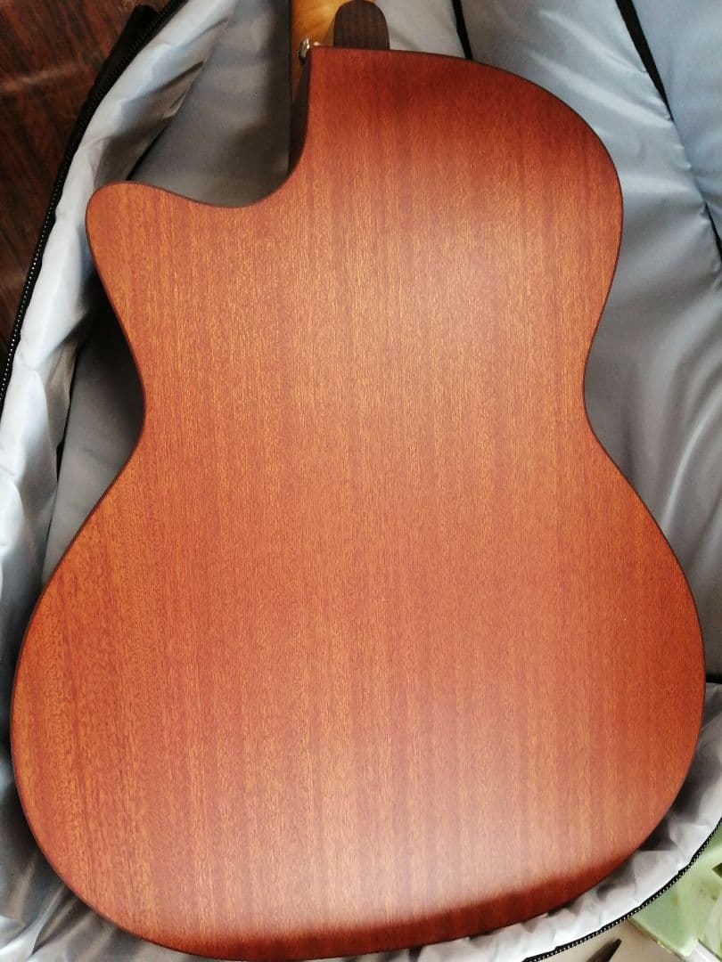 ゆ*め様 伍々慧Naga GuitarsG-08OOC N Satoshi Go
