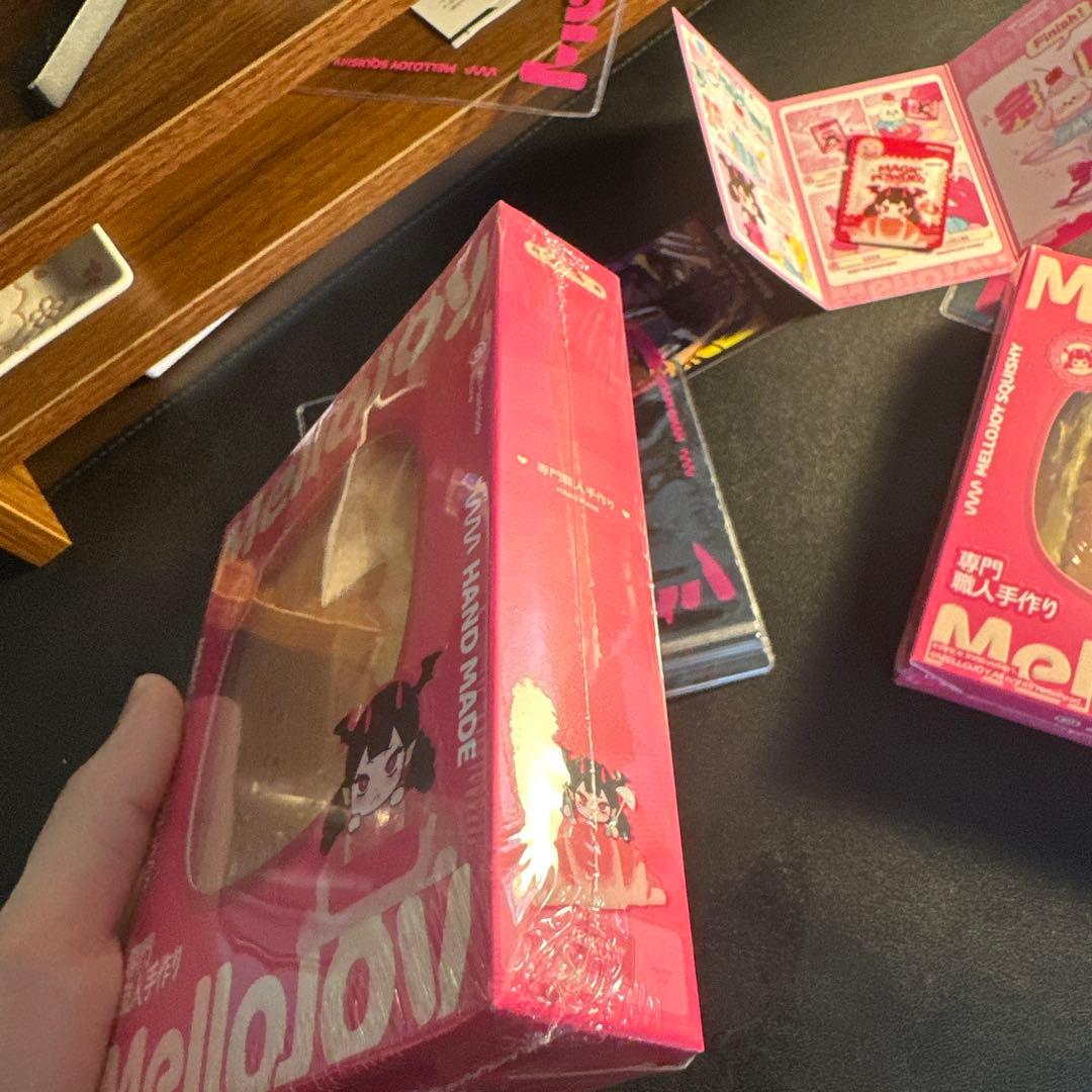 Mellojoy メロジョイ スクイシー 2個セット