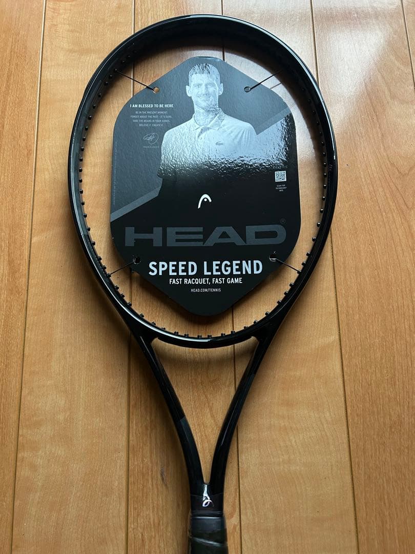 ラケット(硬式用) SPEED PRO LEGEND 2024